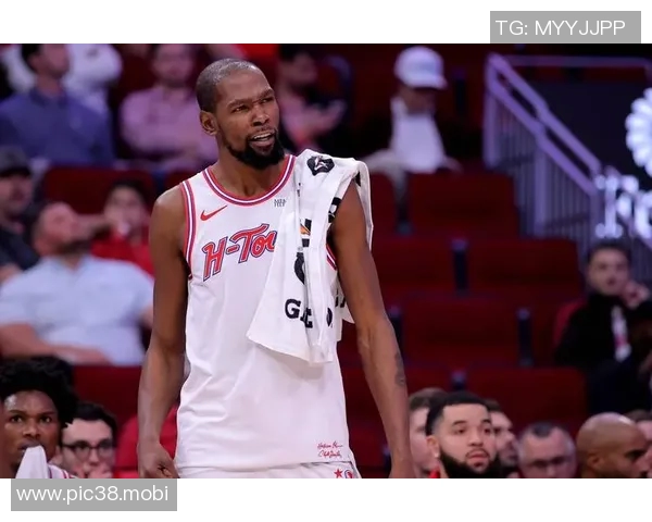 火箭队现状反思:杜兰特受伤后的争冠迷局,心态调整尤为关键